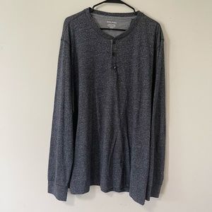 Banana Republic Long Sleeve Knit T Shirt Size XXL